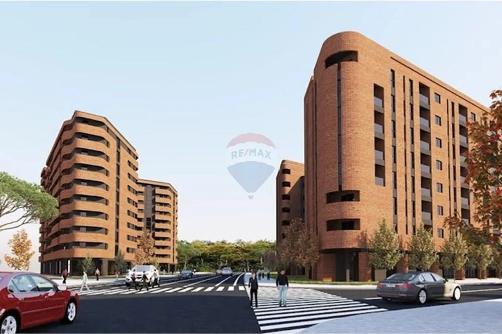 Shitet apartament 2+1+2 te  Oasis Residence