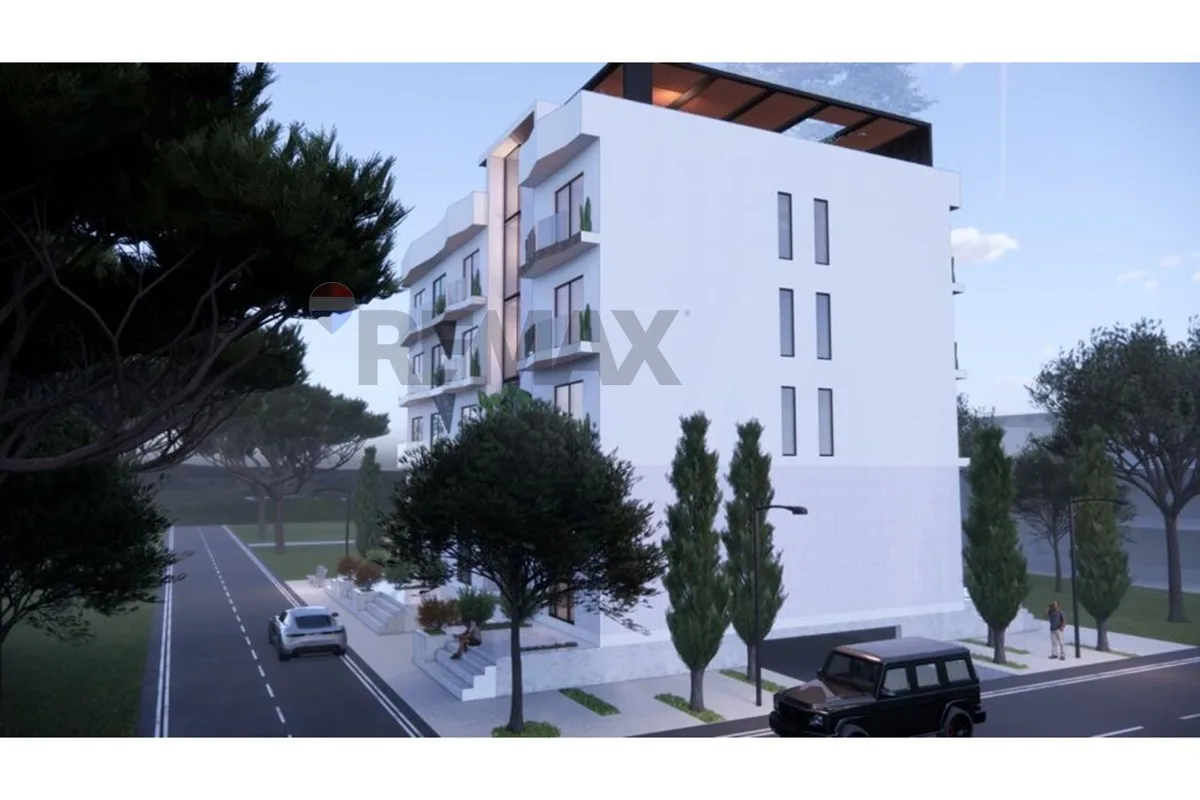 Apartament per shitje kryevidh kavaje