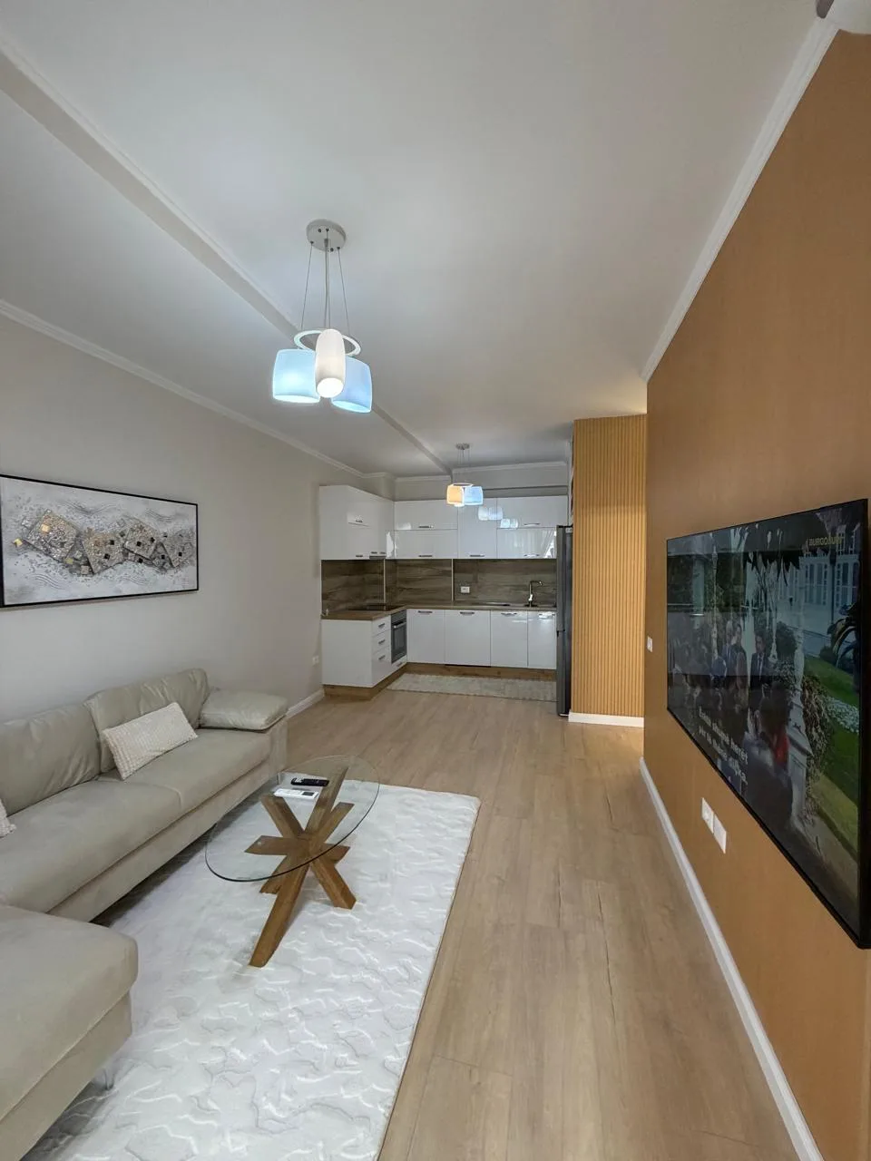APARTAMENT 1+1 PER SHITJE, TIRANA GOLDEN PARK