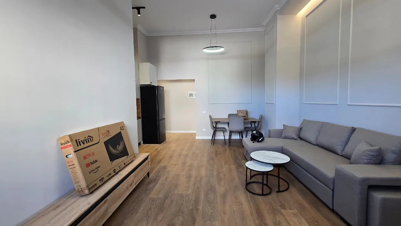 Apartament me qira 1+1, Liqeni i Thate