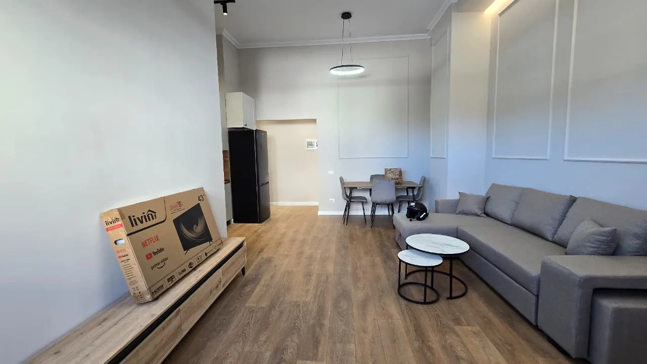 Apartament me qira 1+1, Liqeni i Thate 2
