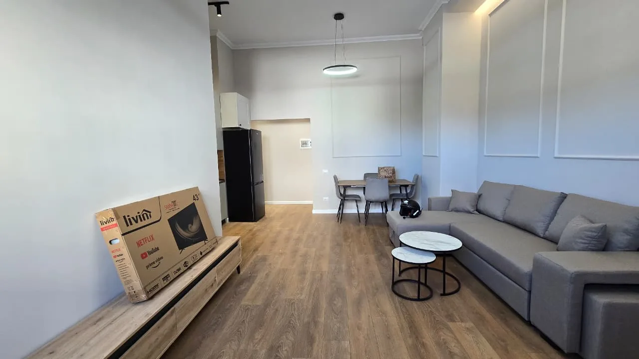 Apartament me qira 1+1, Liqeni i Thate 3