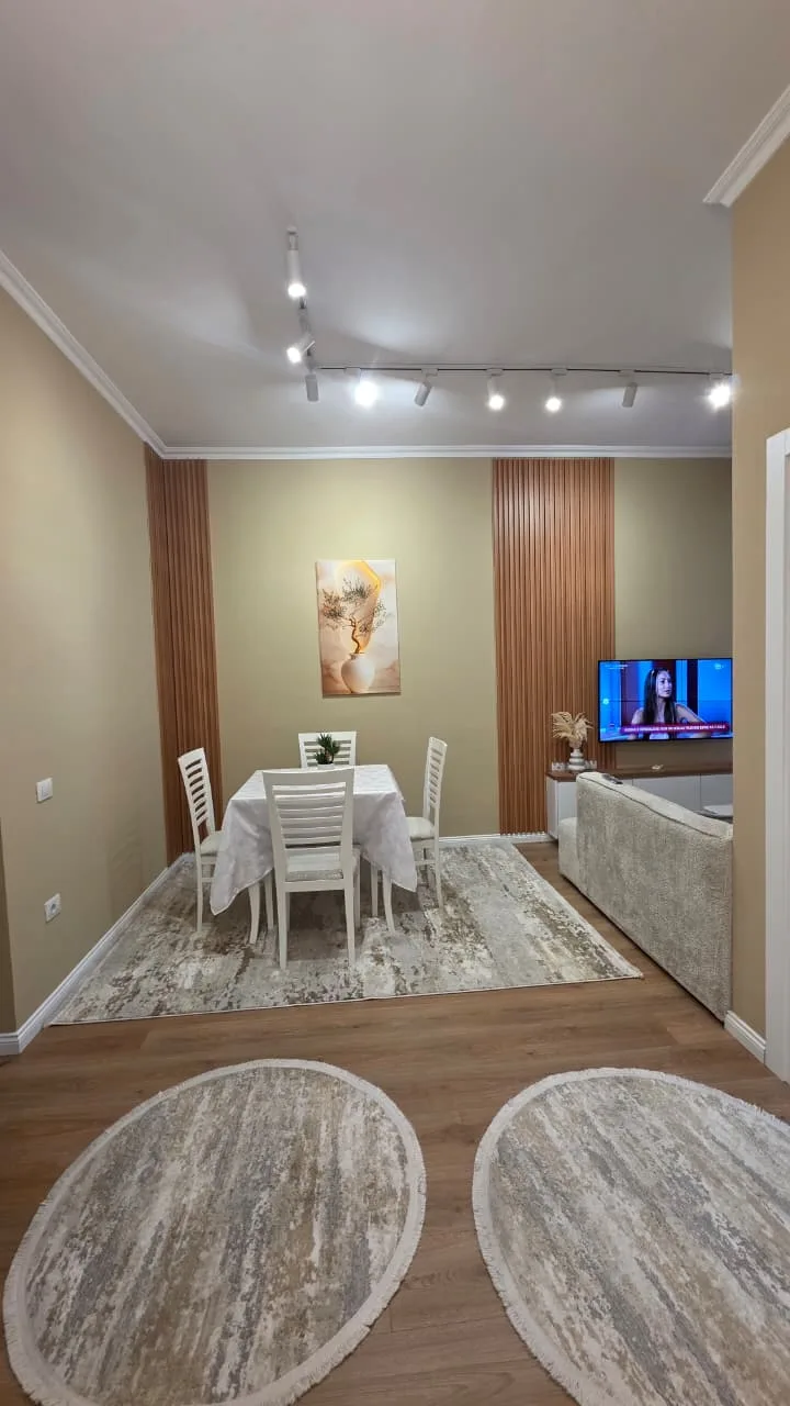 Apartament me qira te Kopshti Botanik