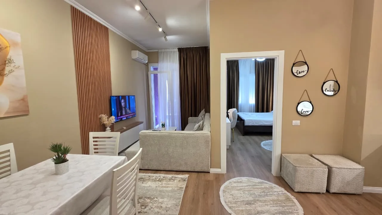 Apartament me qira te Kopshti Botanik 3