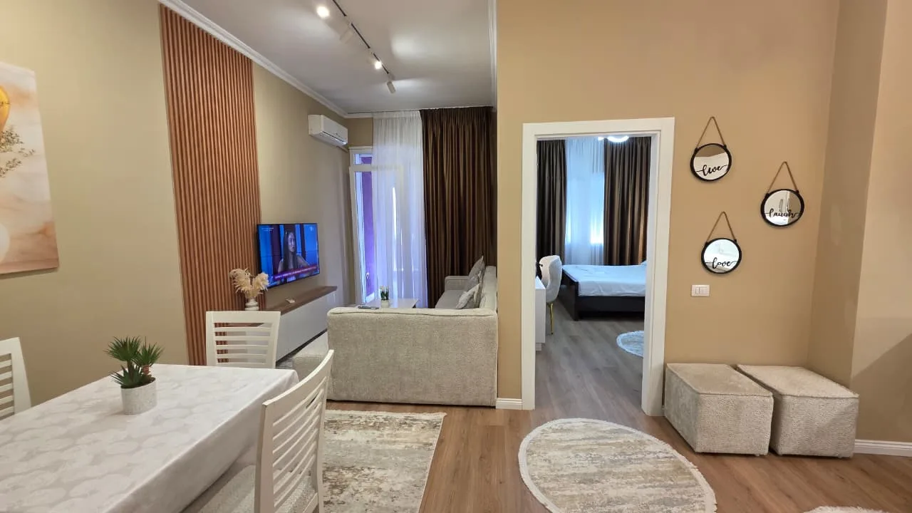 Apartament me qira te Kopshti Botanik 4