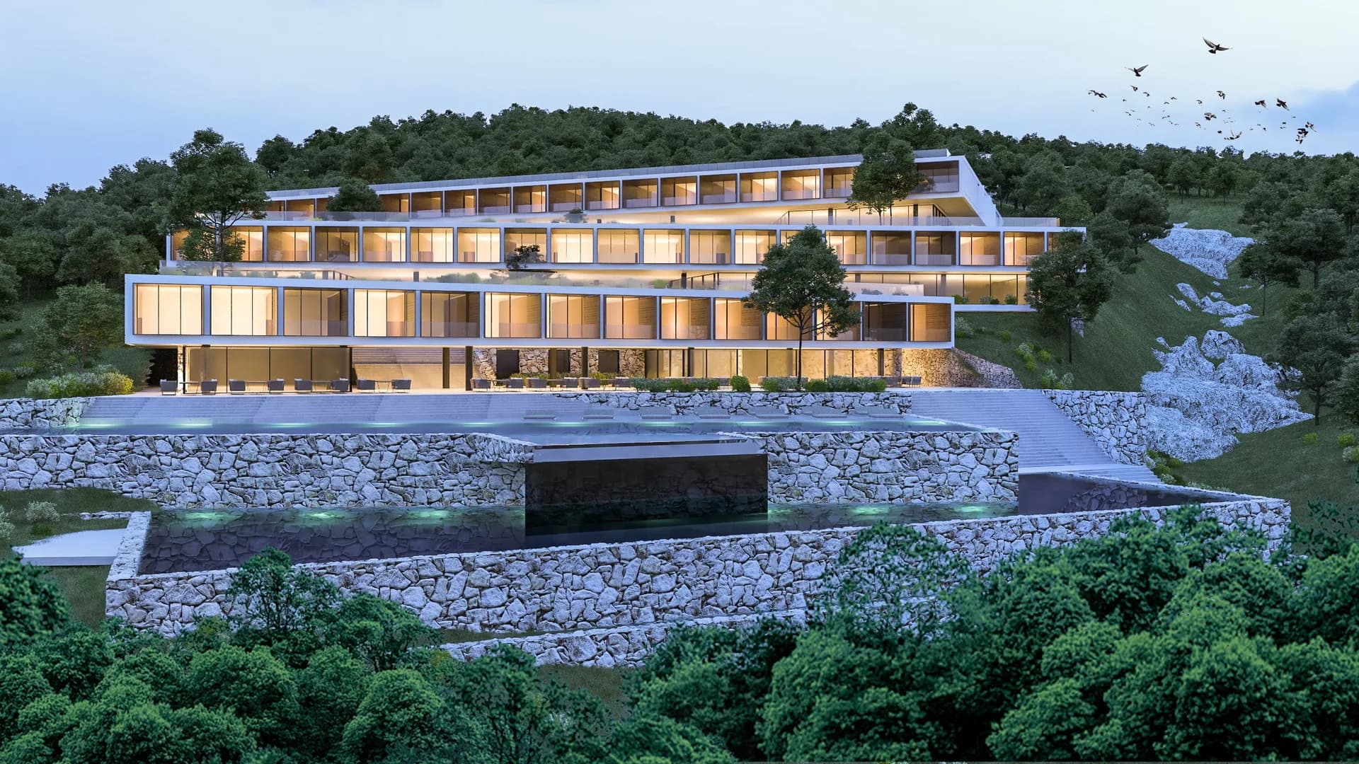 San Nicolas Resort & Residences