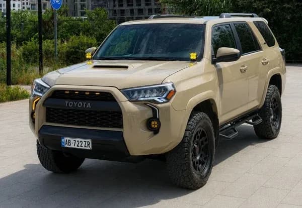 Toyota 4Runner TRD Pro 2