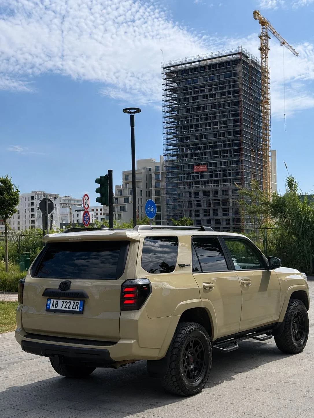 Toyota 4Runner TRD Pro 4