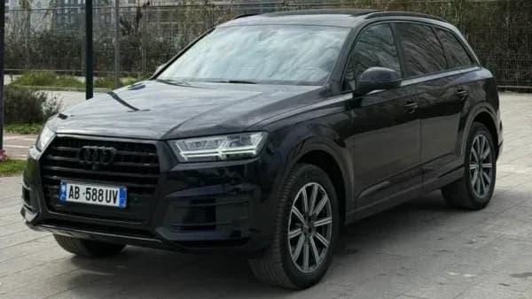 Audi Q7 2