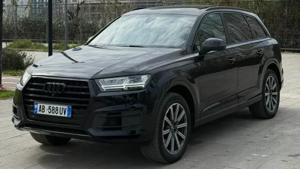 Audi Q7 3