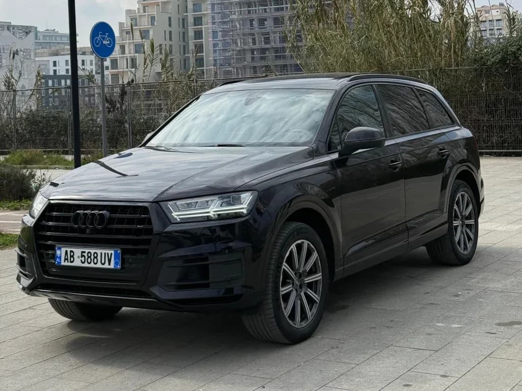 Audi Q7