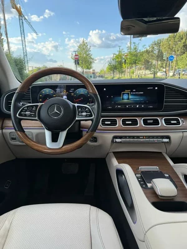 Mercedes Benz GLE 350 4