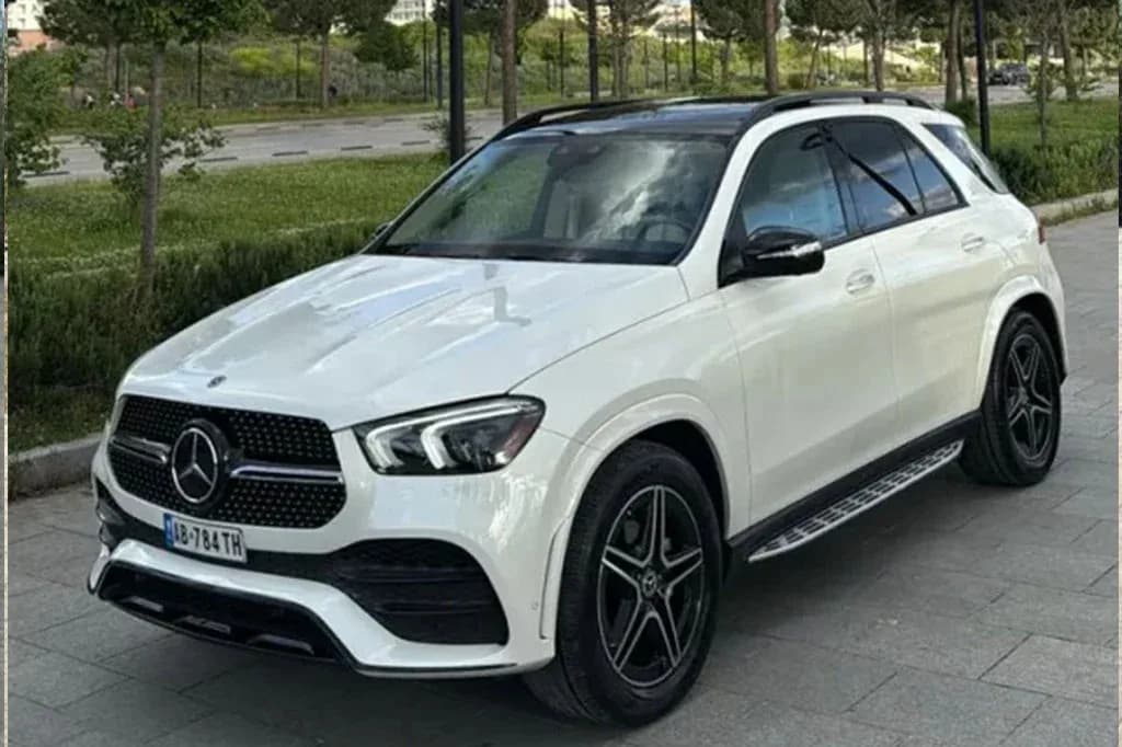Mercedes Benz GLE 350