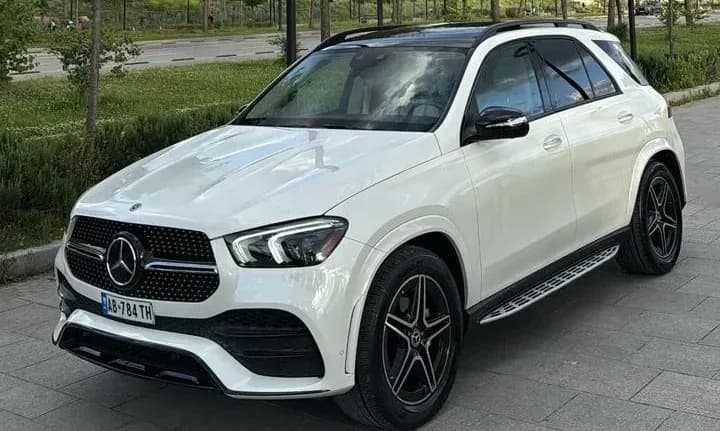 Mercedes Benz GLE 350 3