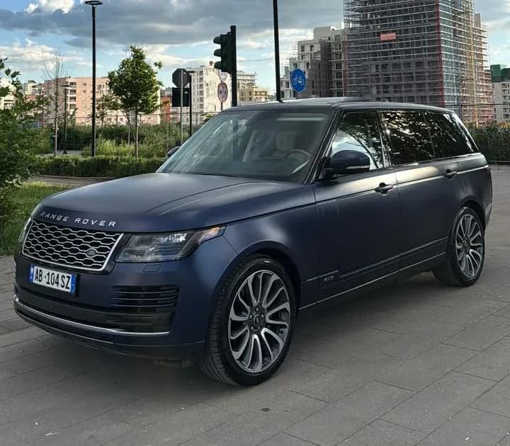 Range Rover Vogue 3