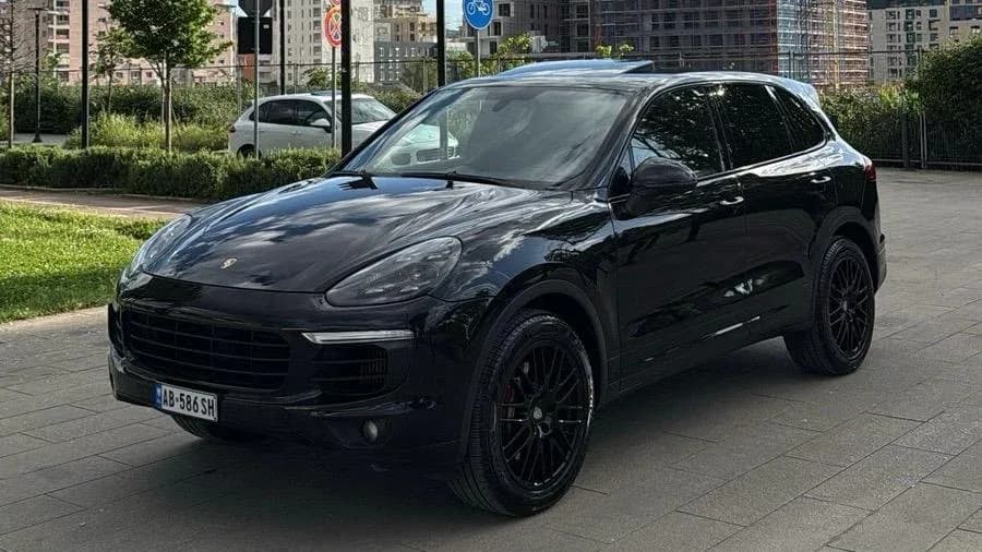 Porsche Cayenne S
