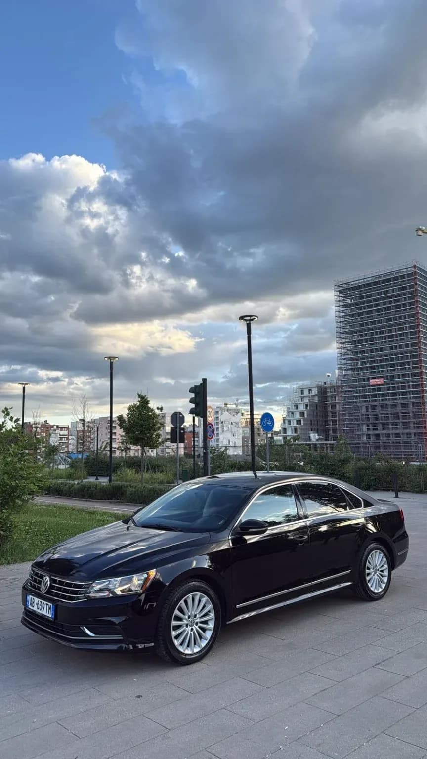 Volkswagen Passat 3