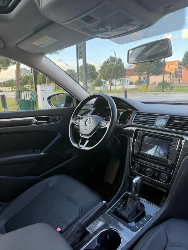 Volkswagen Passat 4