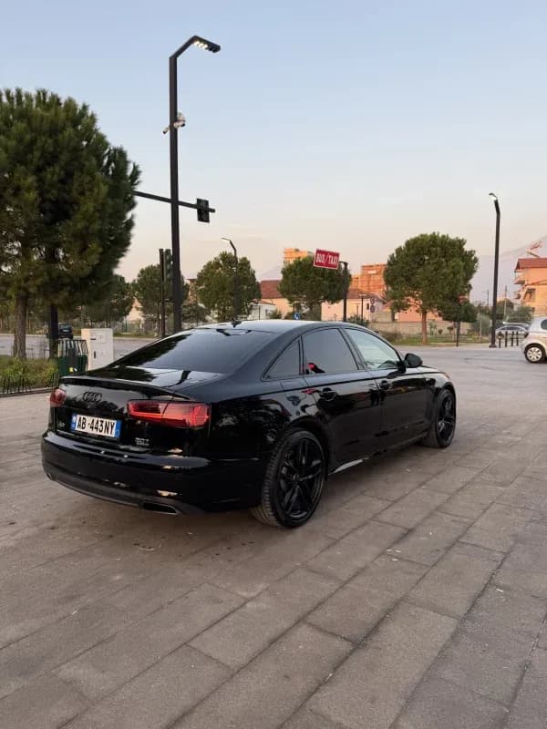 Audi A6 Prestige 4