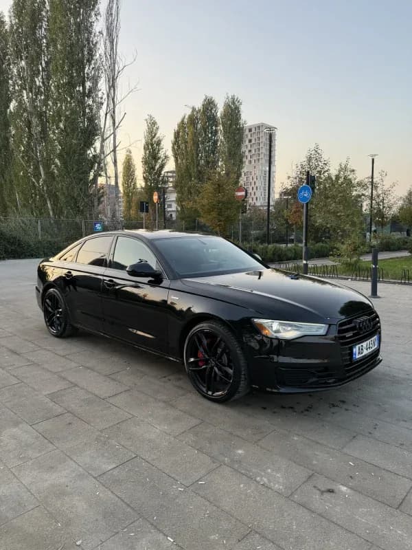 Audi A6 Prestige 2