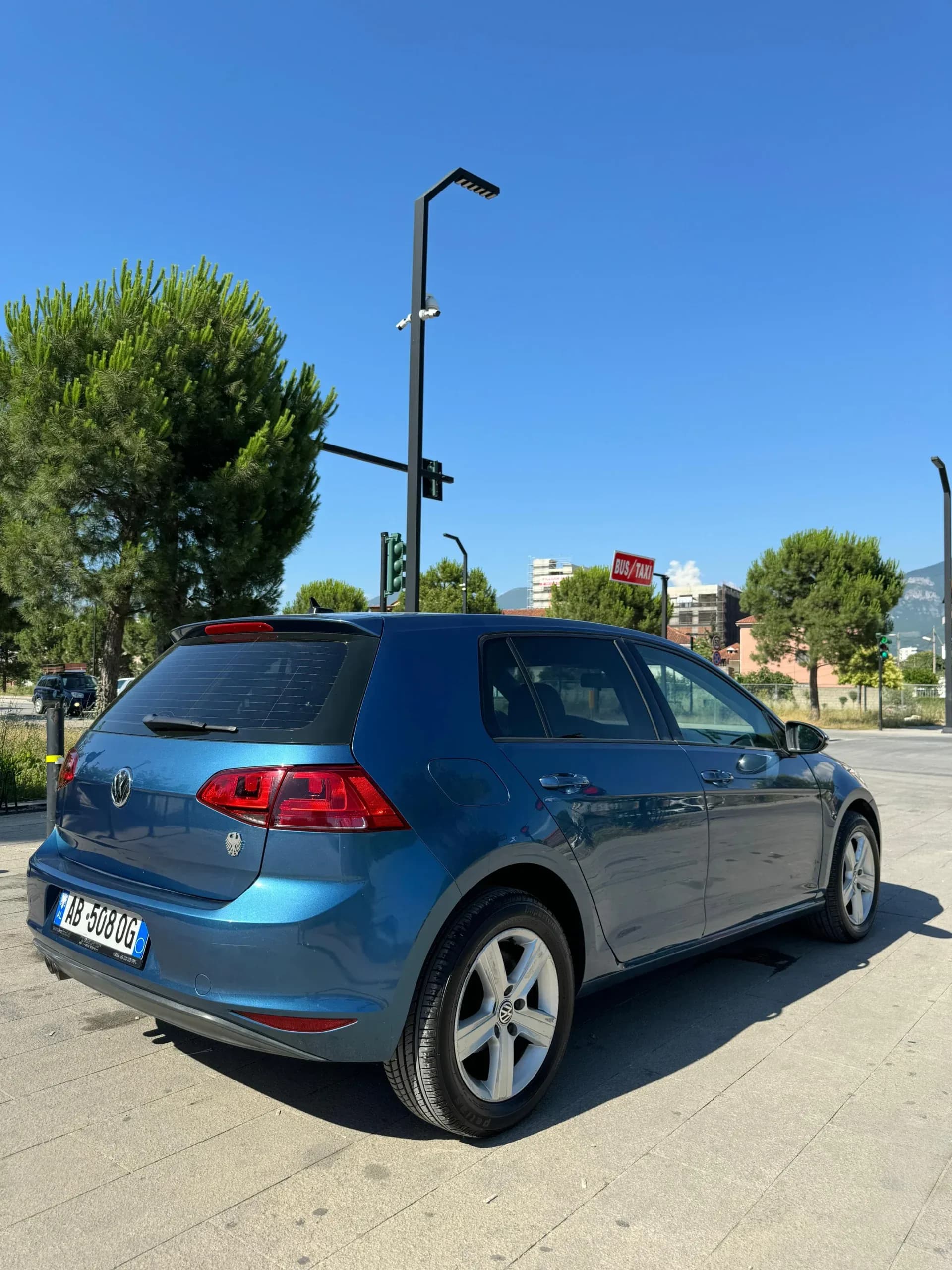 Volkswagen Golf 7 3