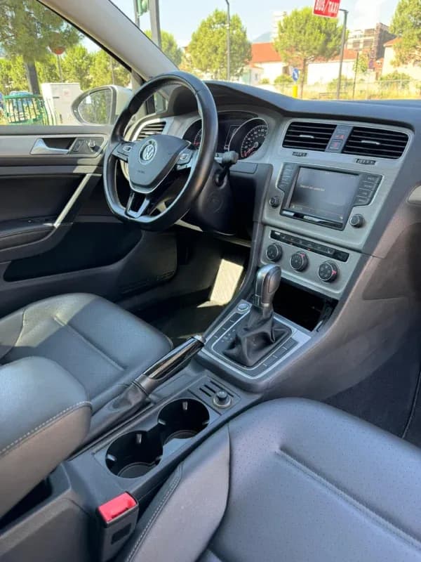 Volkswagen Golf 7 4