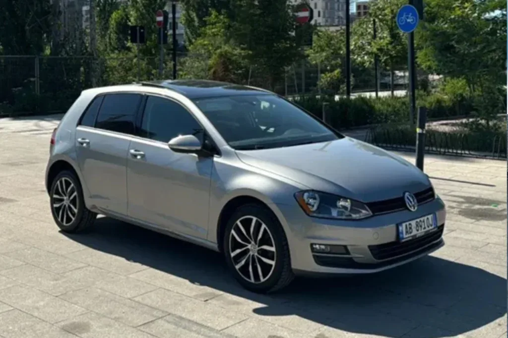Volkswagen Golf 7