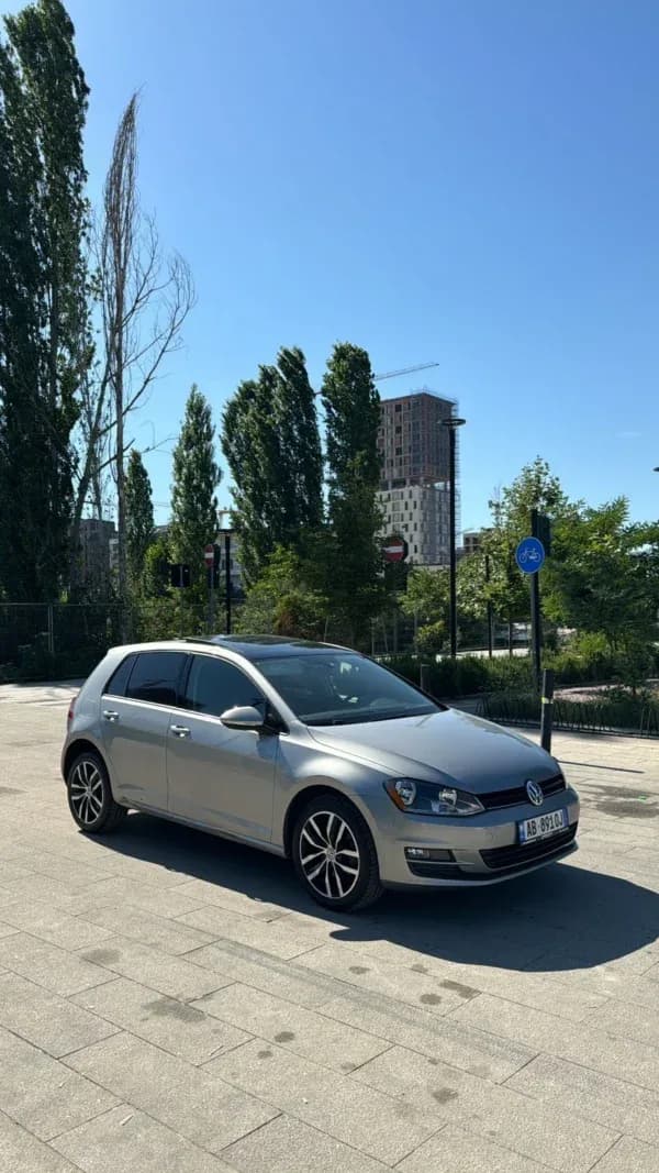 Volkswagen Golf 7 2