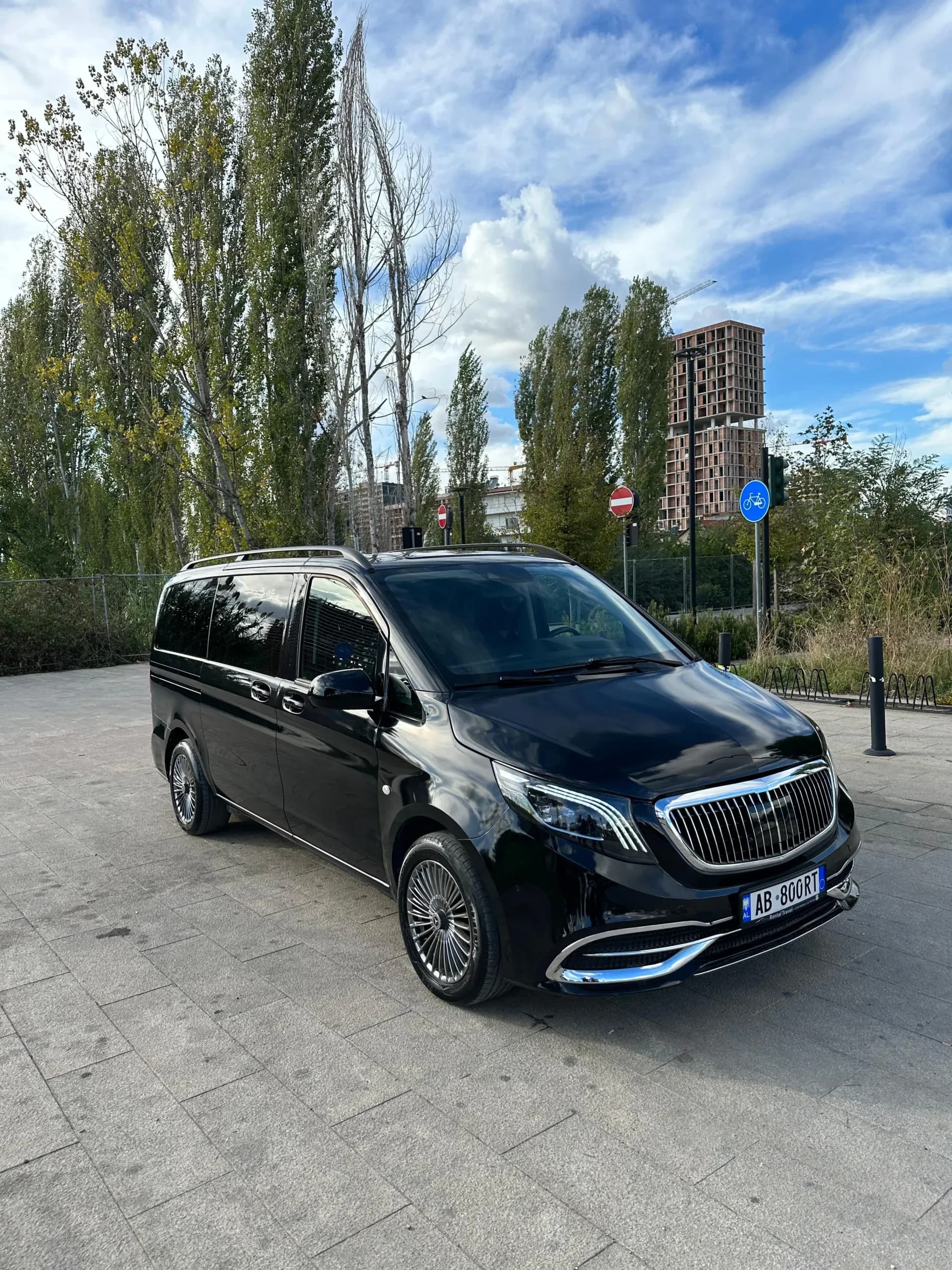 Mercedes V-Class 3