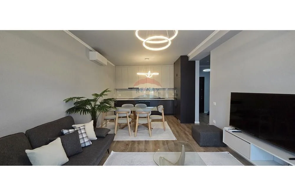 Ofrohet me qira apartament (2+1+2) plus postparkim, Liqeni i Thate 4