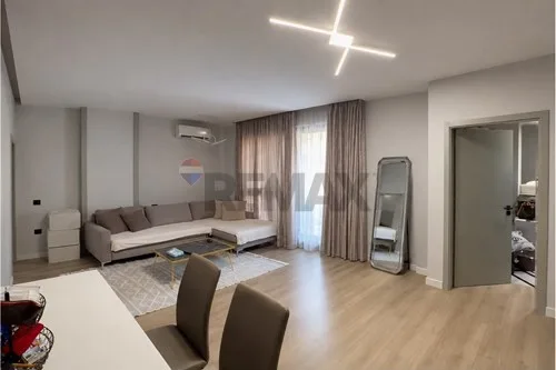 Jepet apartament 2+1+2 me qira, rruga e Kosovareve