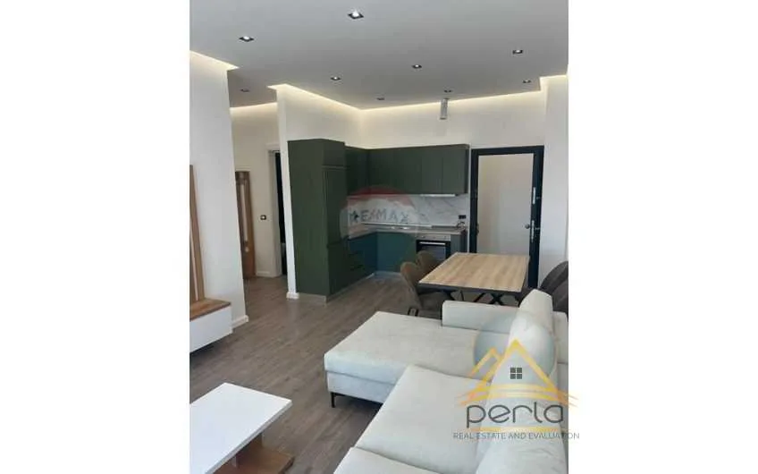 Apartament 2+1 me qira Rruga e Thesarit, Tiranë 2