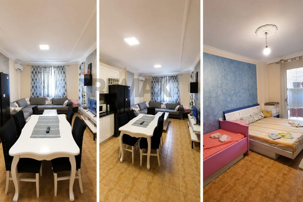 Jepet apartament me qira te rruga Loni Ligori 3