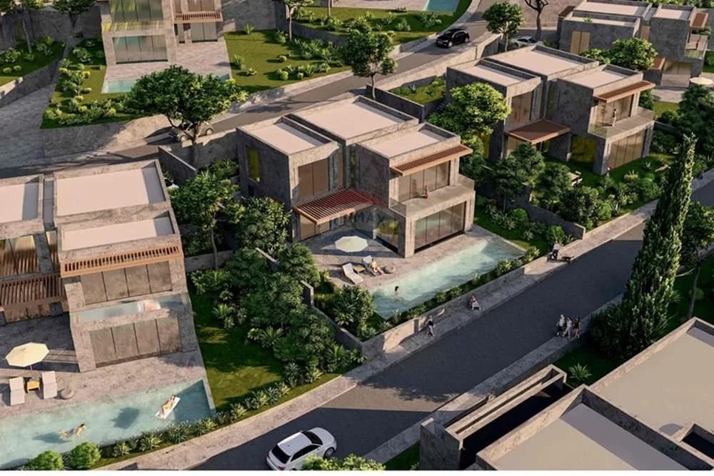 Shitet vile ne Residencen San Nicolas Palase 3