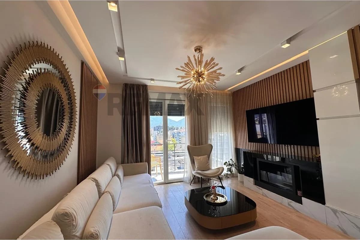 Shitet apartament te rruga Mihal Grameno Tirane 2