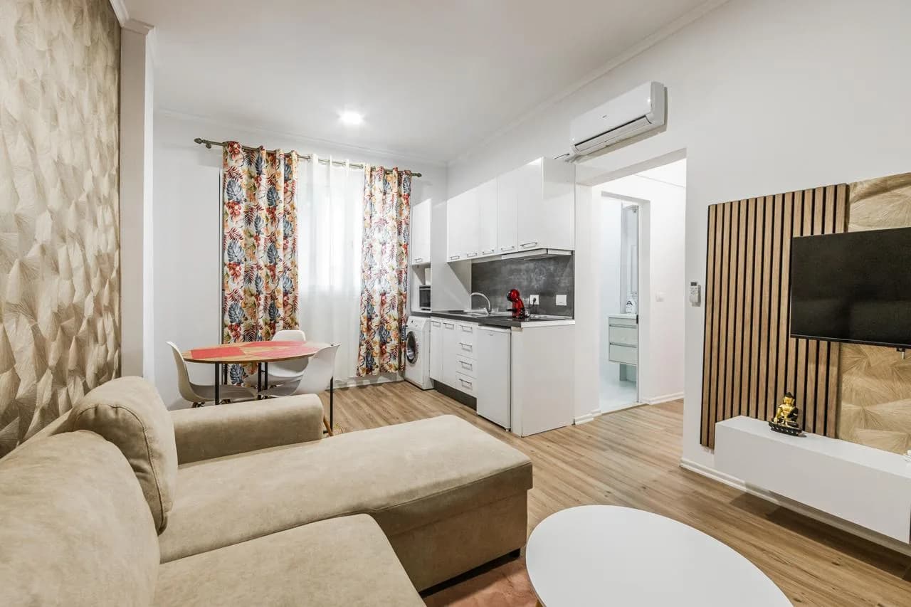 Apartament me qira  Sheshi Willson 3