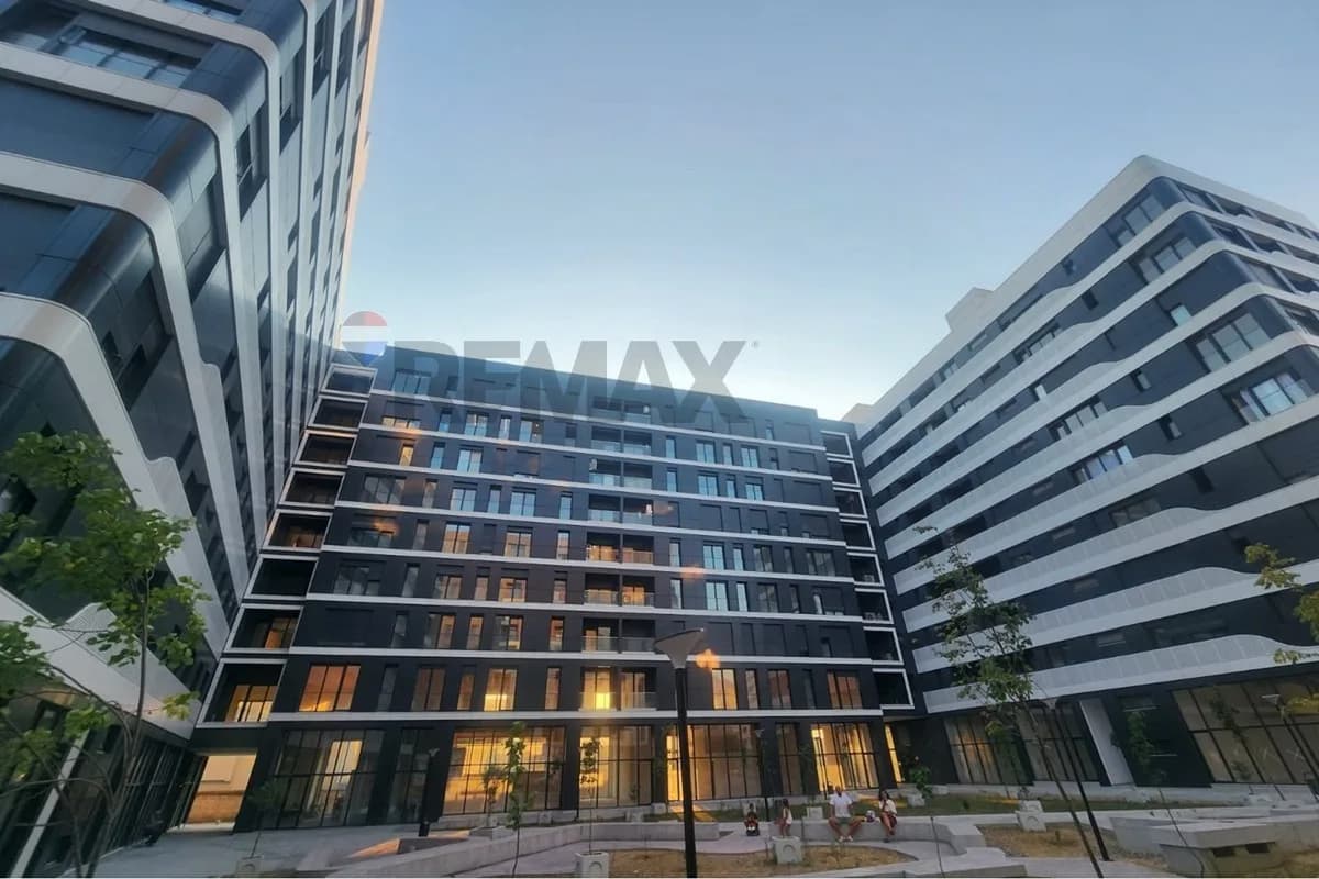 Apartament 2+1 për Shitje | Paralel Living, Don Bosko 4