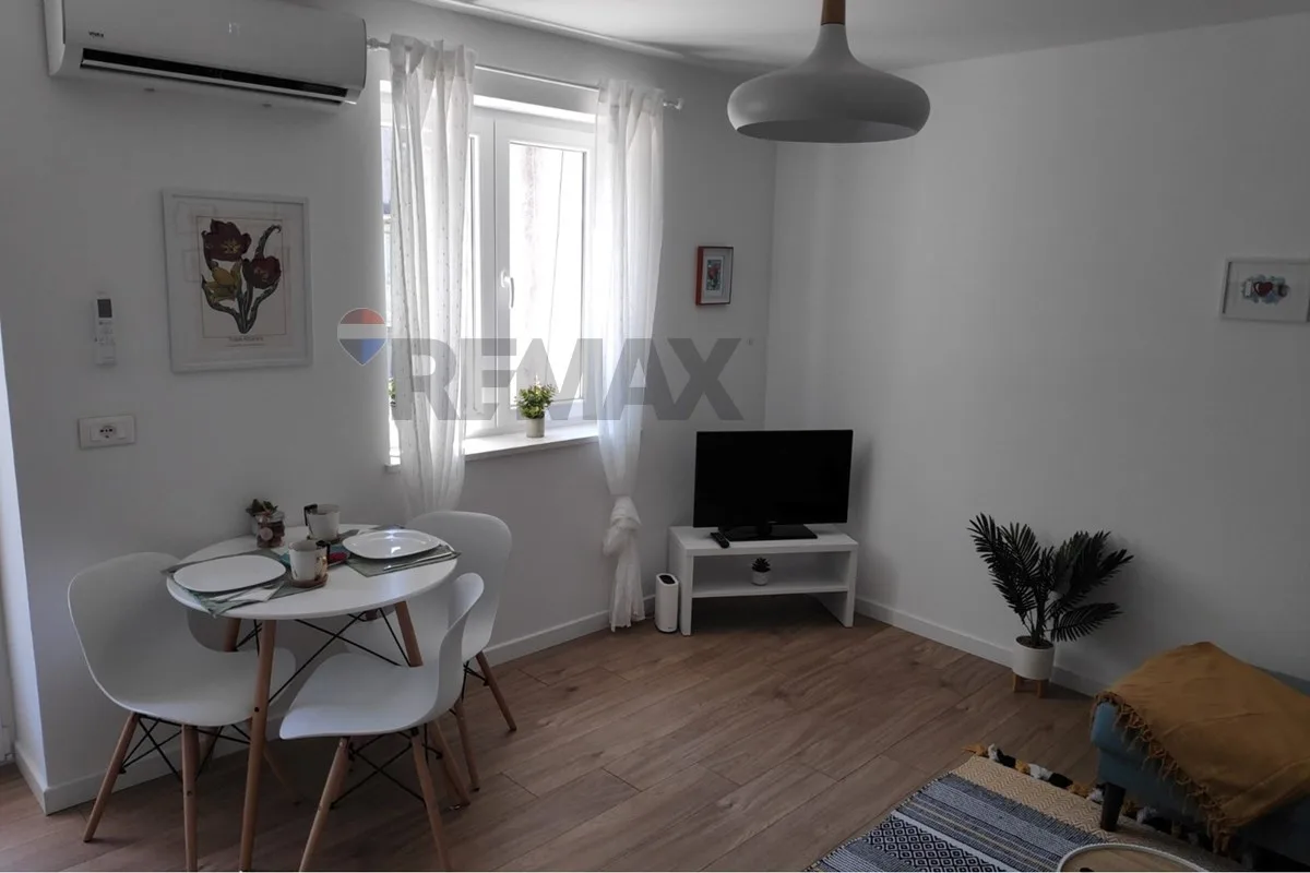 Apartament 1+1 ne shitje Marteniteti i Ri
