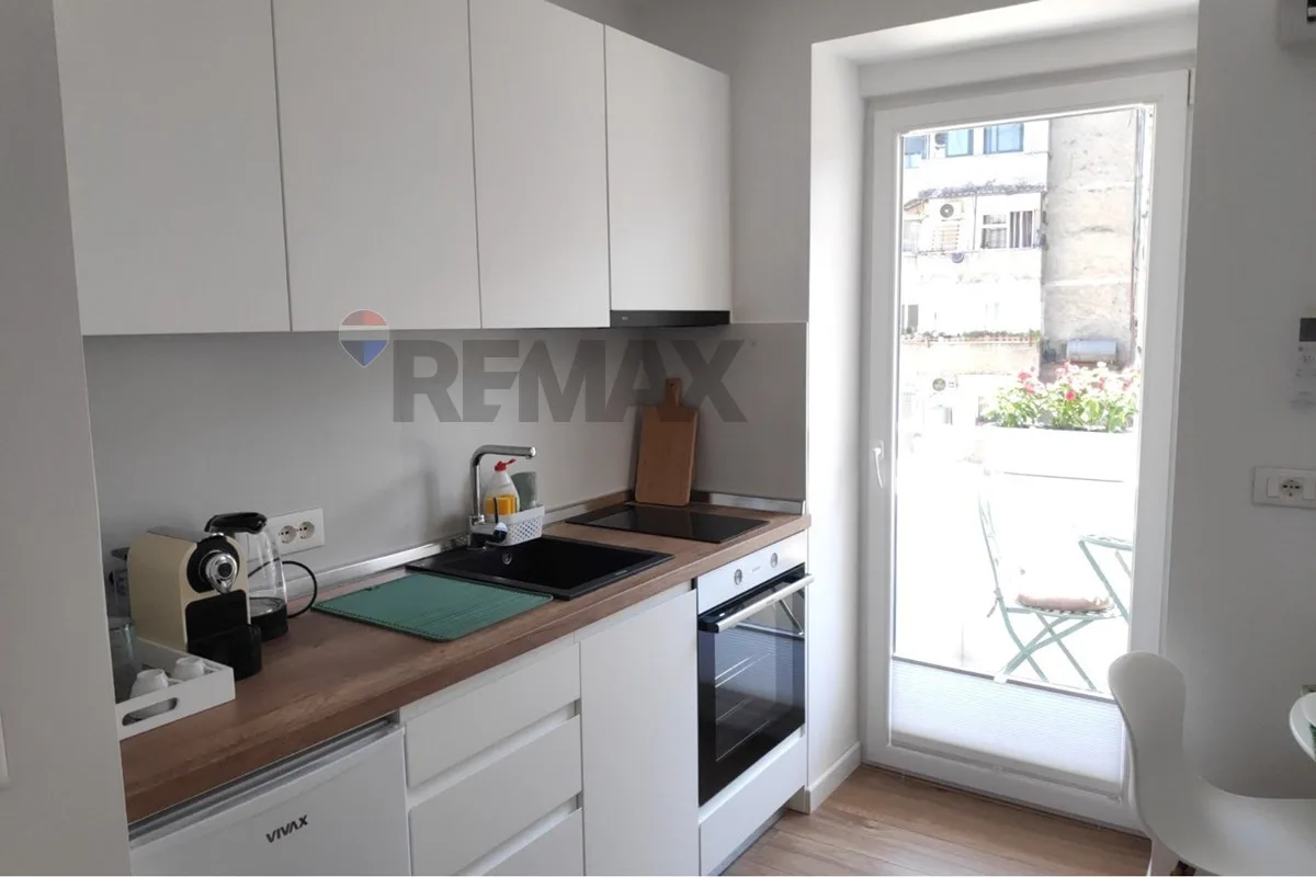 Apartament 1+1 ne shitje Marteniteti i Ri 2