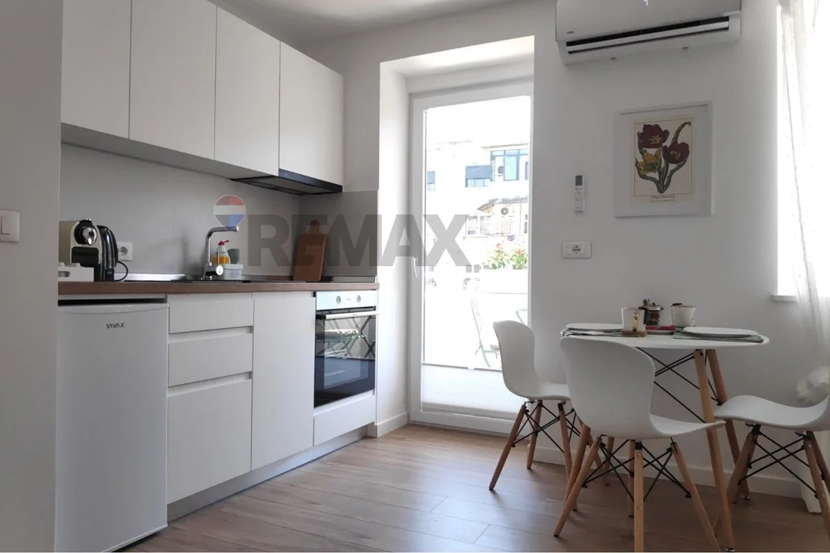 Apartament 1+1 ne shitje Marteniteti i Ri 3