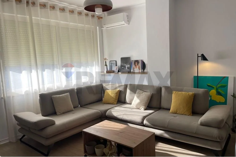 apartament per qira 1+1 ne Don Bosko 3
