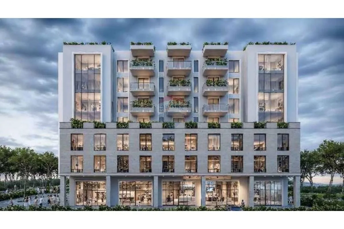 Shitet apartament ne Qerret Durres 2