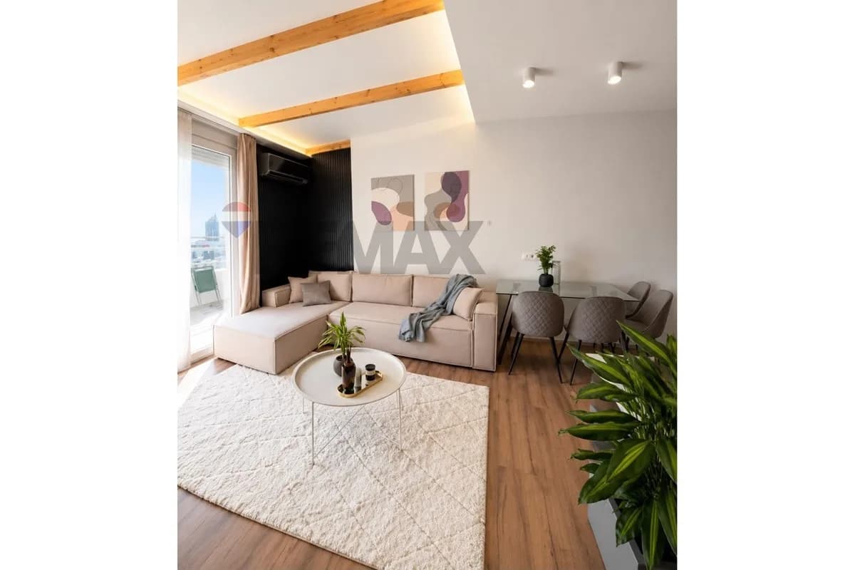 Jepet me qira apartament 1+1 Astir 2