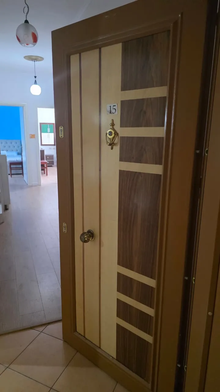 🏡 Shitet apartament 2+1+2 – Kodra e Diellit 2