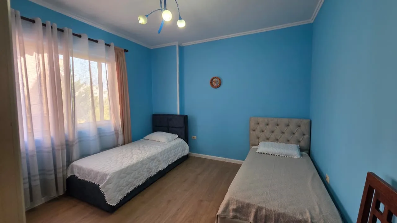 🏡 Shitet apartament 2+1+2 – Kodra e Diellit 3