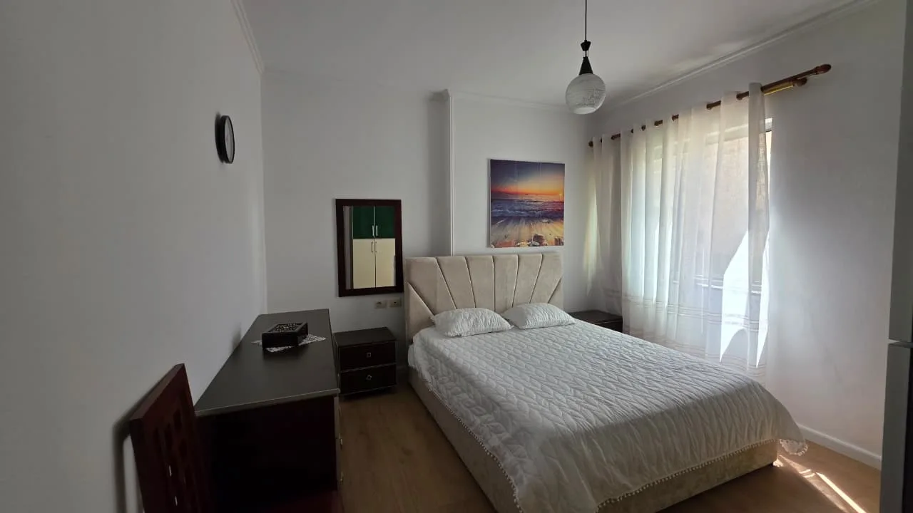 🏡 Shitet apartament 2+1+2 – Kodra e Diellit 4