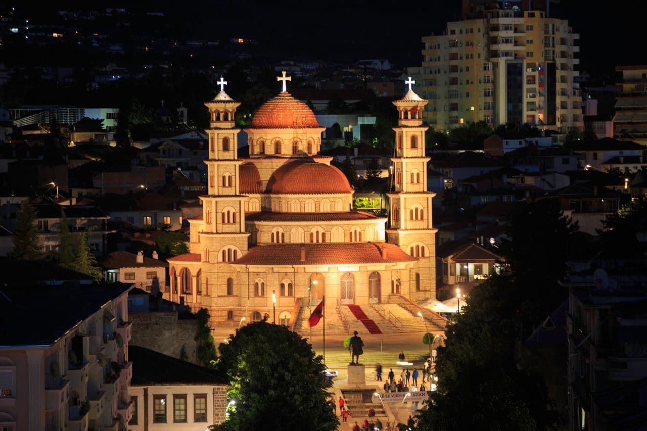 Korçë