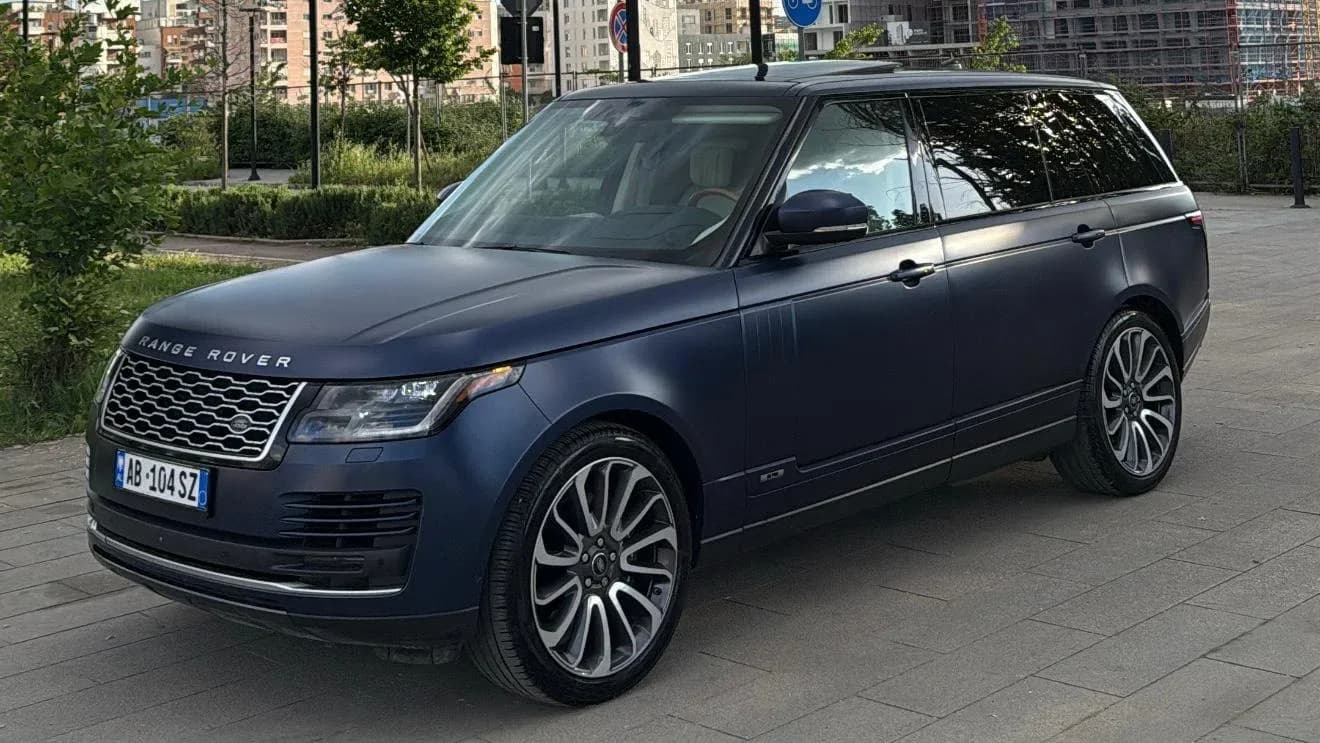 Range Rover Vogue