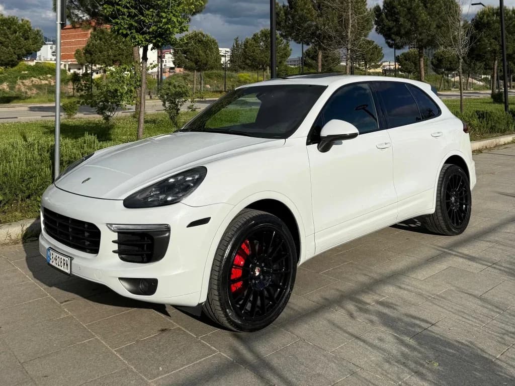 Porsche Cayenne S