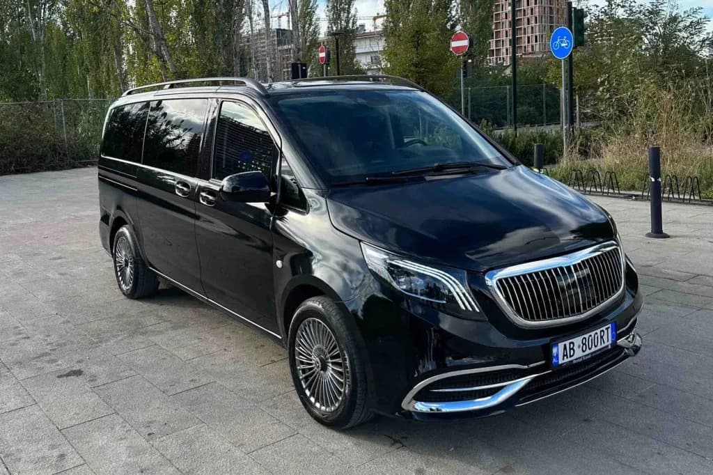 Mercedes V-Class